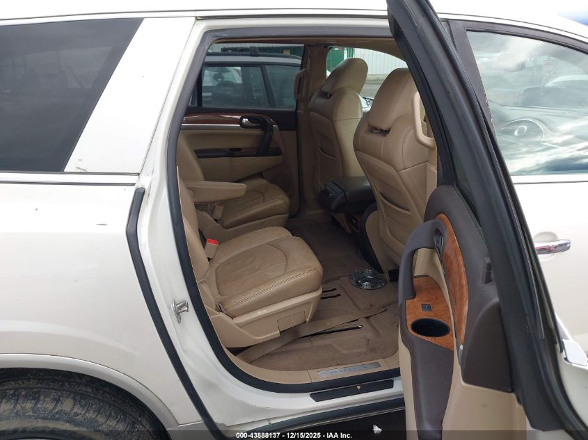 2008 Buick Enclave Cxl VIN: 5GAEV23748J265975 Lot: 43888137