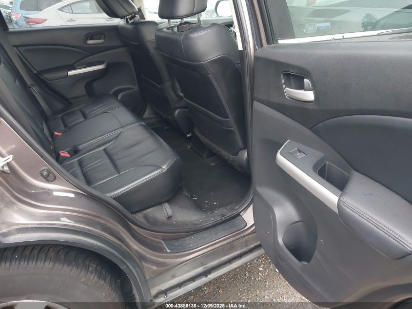 2012 Honda Cr-V Ex-L VIN: 5J6RM4H70CL063780 Lot: 43888138