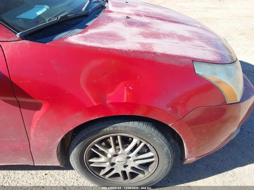 1FAHP35N79W247679 2009 FORD FOCUS photo no. 12
