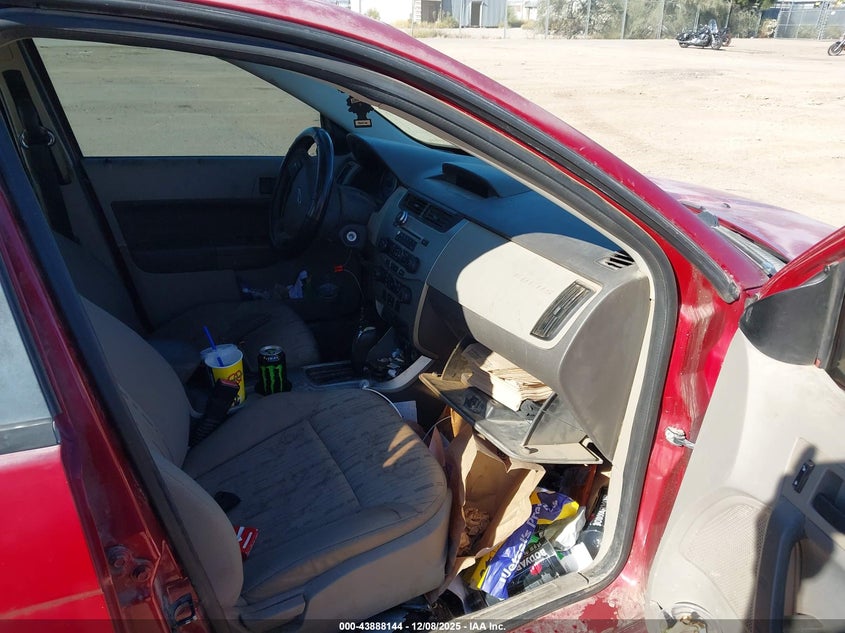 1FAHP35N79W247679 2009 FORD FOCUS photo no. 5