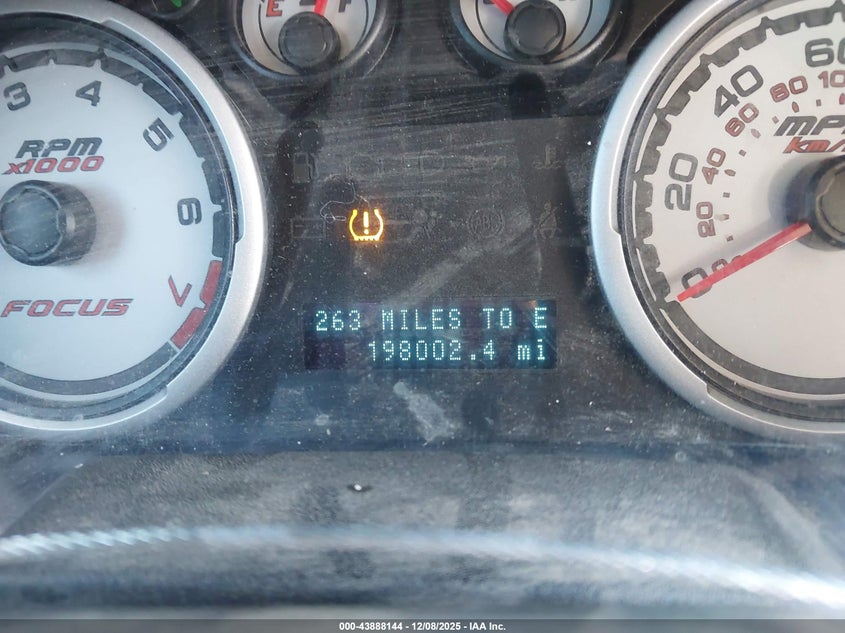 1FAHP35N79W247679 2009 FORD FOCUS photo no. 7