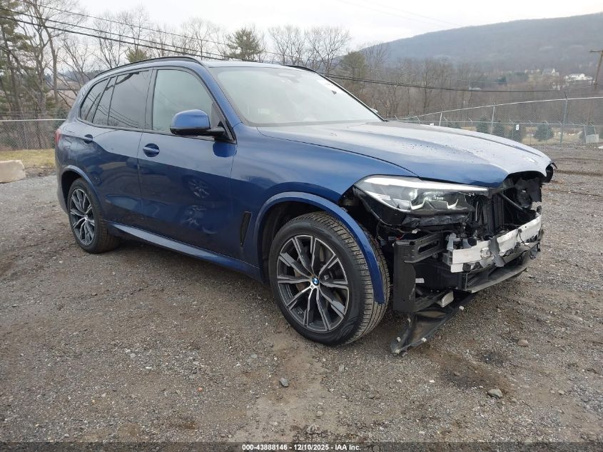 BMW X5 XDRIVE45E