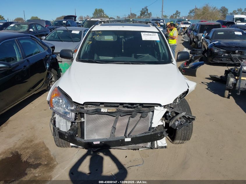 2011 Toyota Rav4 Sport V6 VIN: 2T3RK4DV0BW044447 Lot: 43888147