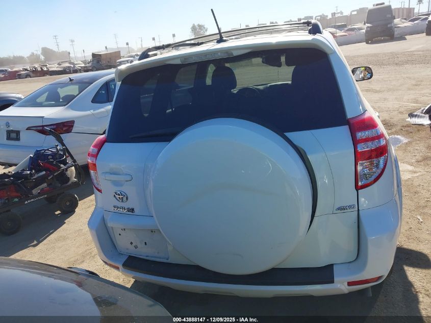 2011 Toyota Rav4 Sport V6 VIN: 2T3RK4DV0BW044447 Lot: 43888147