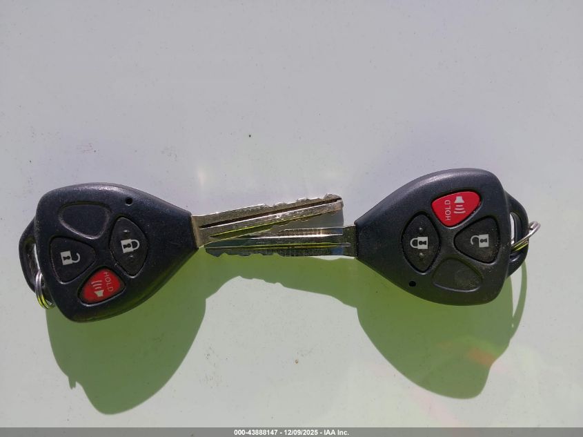 2011 Toyota Rav4 Sport V6 VIN: 2T3RK4DV0BW044447 Lot: 43888147