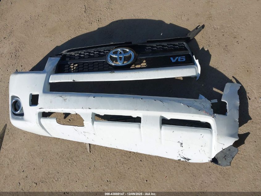 2011 Toyota Rav4 Sport V6 VIN: 2T3RK4DV0BW044447 Lot: 43888147