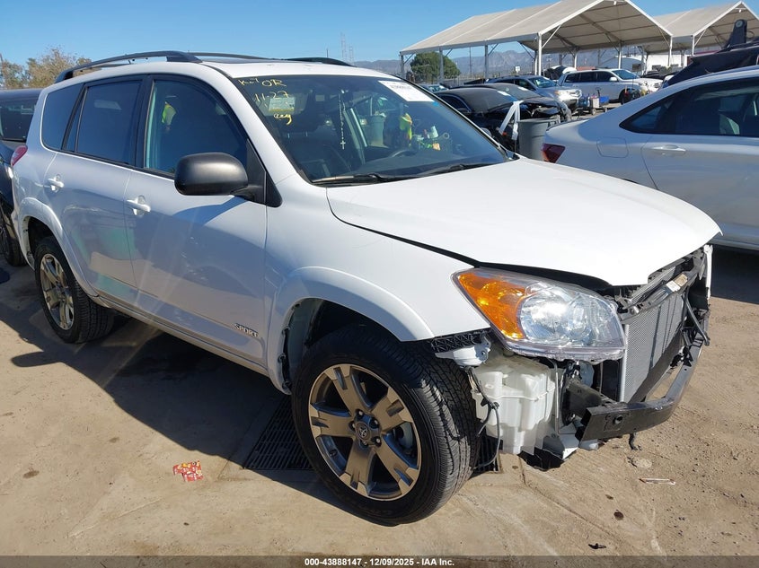2011 TOYOTA RAV4 SPORT V6