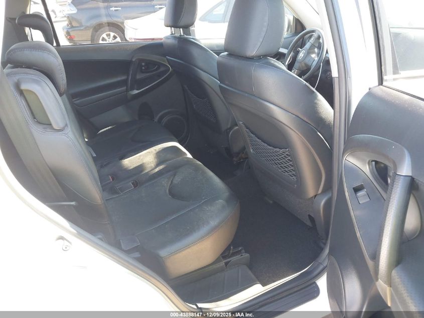 2011 Toyota Rav4 Sport V6 VIN: 2T3RK4DV0BW044447 Lot: 43888147