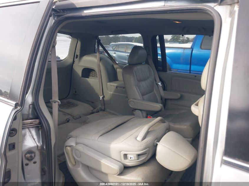 2007 Honda Odyssey Touring VIN: 5FNRL38877B118035 Lot: 43888151