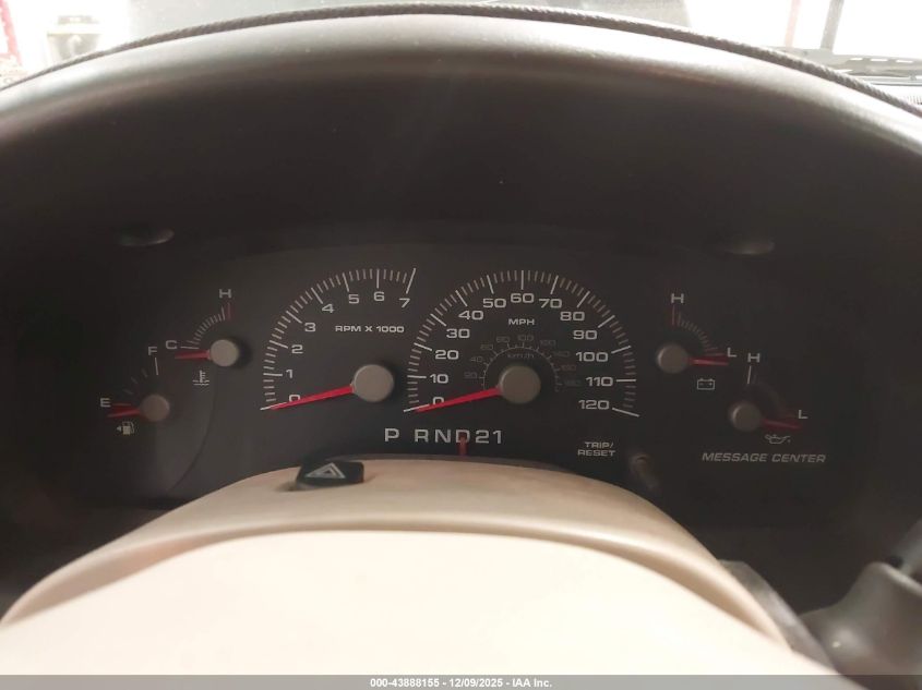 2004 Ford Expedition Eddie Bauer VIN: 1FMFU18L14LB40156 Lot: 43888155