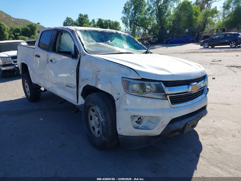 CHEVROLET COLORADO WT
