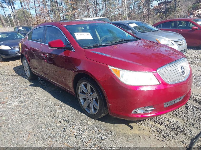 BUICK LACROSSE CXL