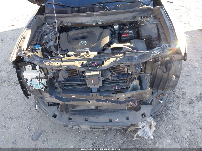 2018 Mazda Cx-9 Touring VIN: JM3TCBCY8J0210131 Lot: 43888161