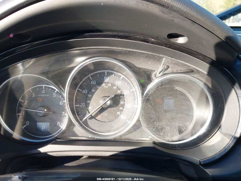 2018 Mazda Cx-9 Touring VIN: JM3TCBCY8J0210131 Lot: 43888161