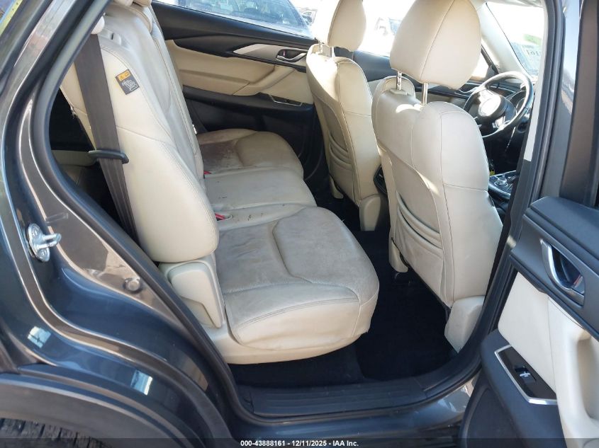 2018 Mazda Cx-9 Touring VIN: JM3TCBCY8J0210131 Lot: 43888161