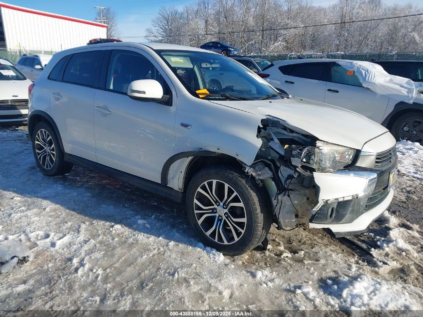 MITSUBISHI OUTLANDER SPORT 2.4 ES