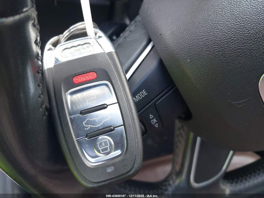 2015 Audi Q5 2.0T Premium VIN: WA1LFAFP6FA058598 Lot: 43888167