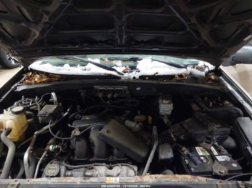 2007 Mercury Mariner Luxury VIN: 4M2YU81127KJ09789 Lot: 43888168