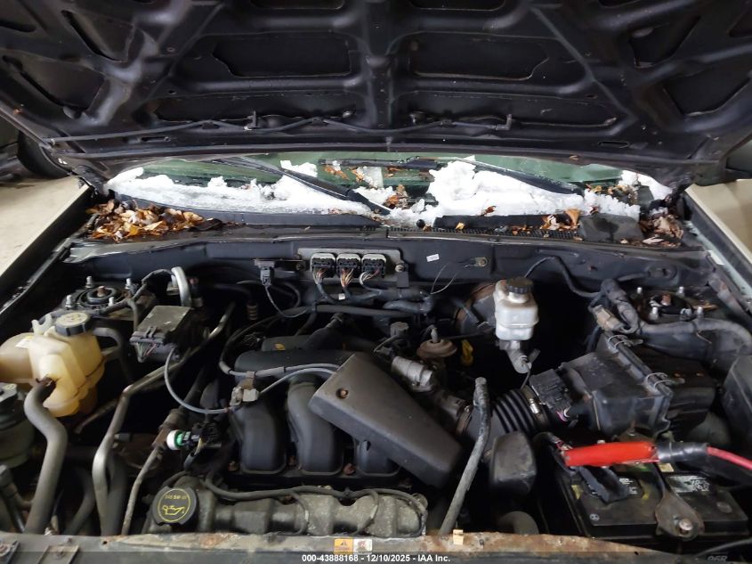 2007 Mercury Mariner Luxury VIN: 4M2YU81127KJ09789 Lot: 43888168