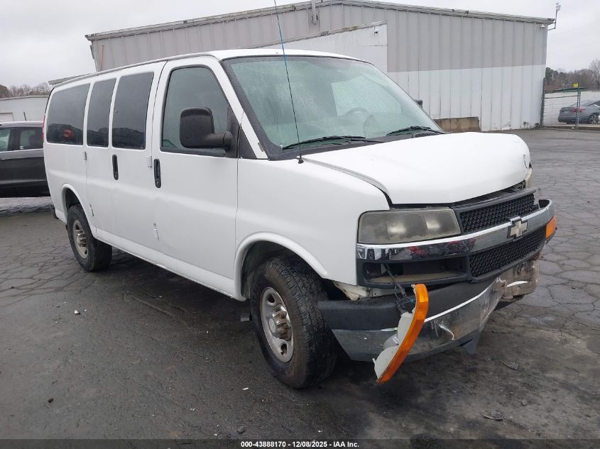 2008 Chevrolet Express Ls