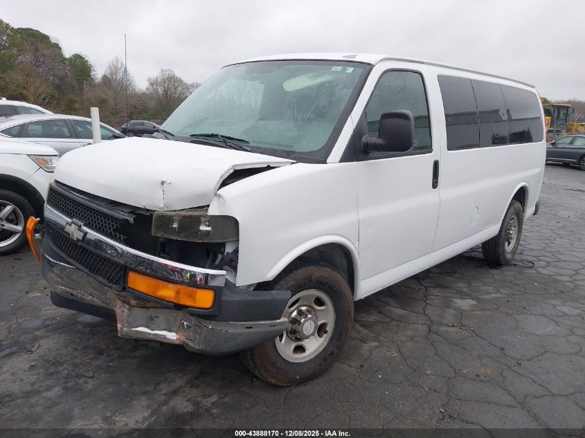 2008 Chevrolet Express Ls