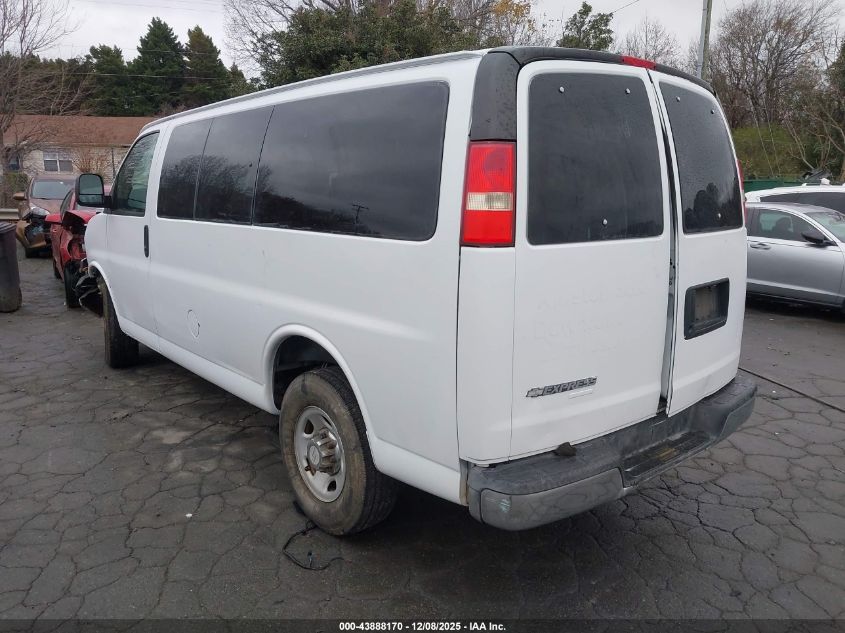 2008 Chevrolet Express Ls