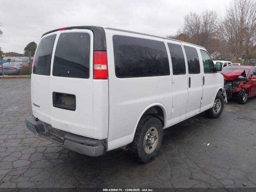 2008 Chevrolet Express Ls