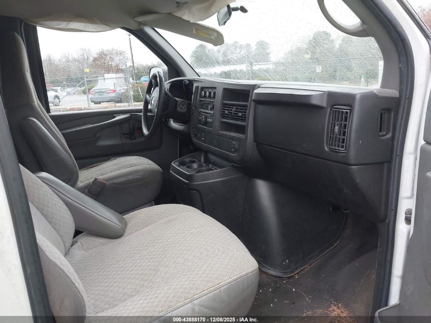 2008 Chevrolet Express Ls