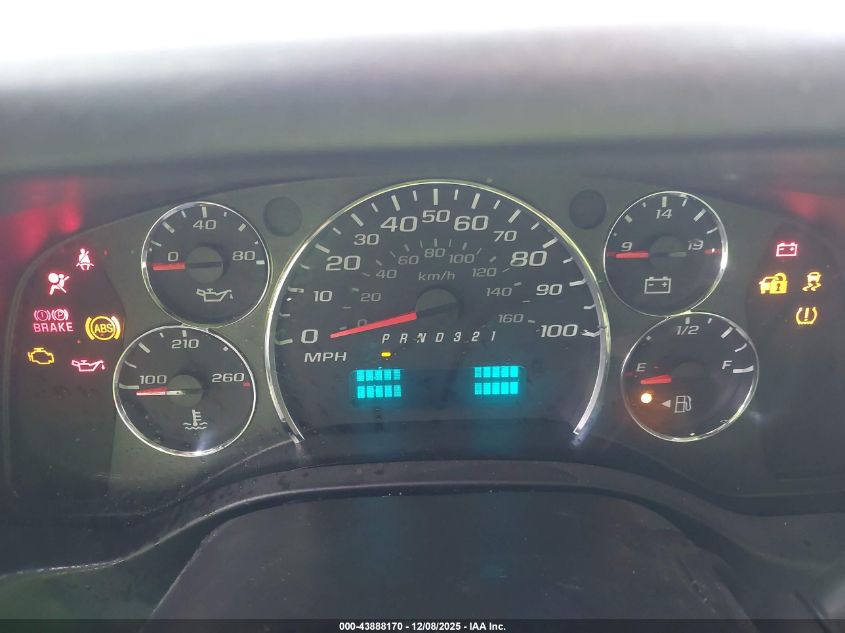 2008 Chevrolet Express Ls VIN: 1GAGG25K581113716 Lot: 43888170