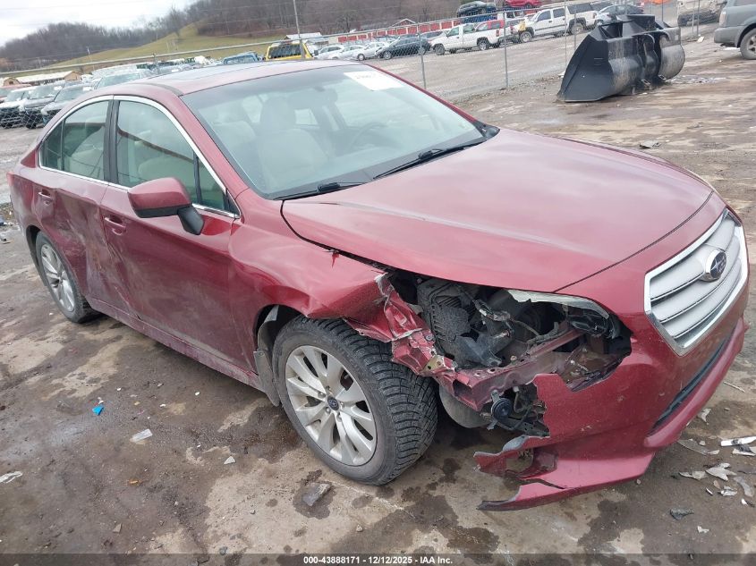 SUBARU LEGACY 2.5I PREMIUM