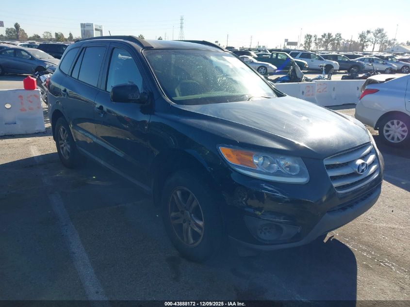 HYUNDAI SANTA FE GLS