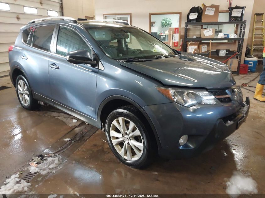 TOYOTA RAV4 LIMITED