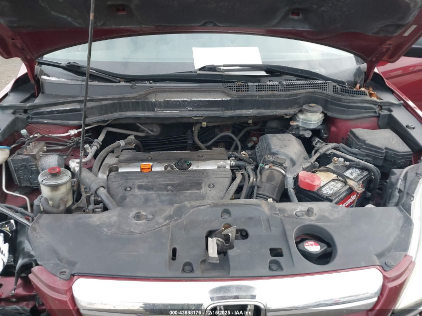 2009 Honda Cr-V Ex VIN: 3CZRE48519G708602 Lot: 43888176