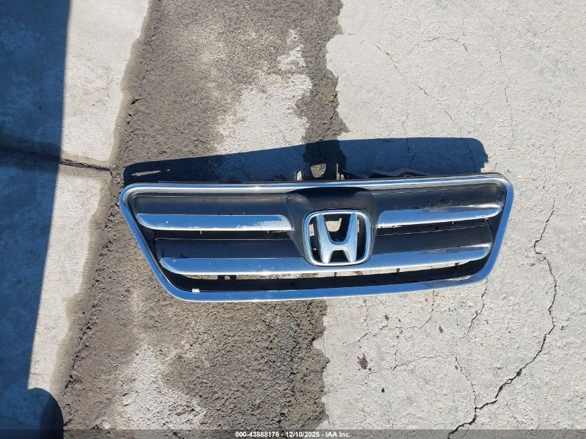 2005 Honda Cr-V Lx VIN: JHLRD68585C020472 Lot: 43888178