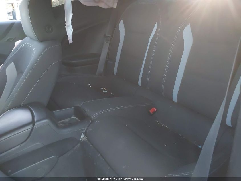 2018 Chevrolet Camaro 1Lt VIN: 1G1FB1RX7J0136646 Lot: 43888182