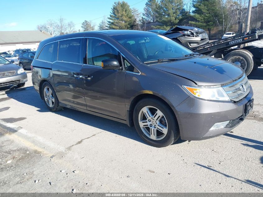 HONDA ODYSSEY TOURING/TOURING ELITE