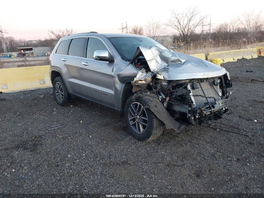 JEEP GRAND CHEROKEE LIMITED 4X4