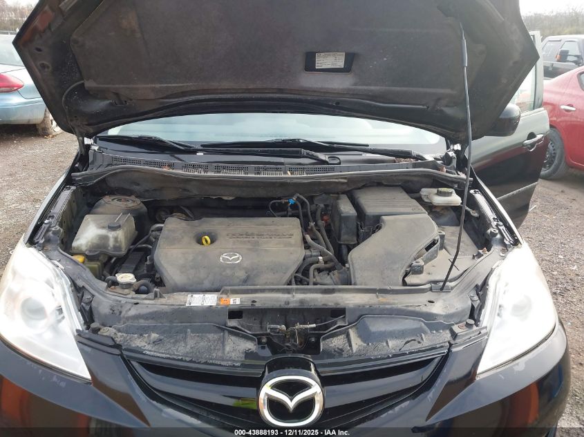 2008 Mazda Mazda5 Sport VIN: JM1CR293580324925 Lot: 43888193