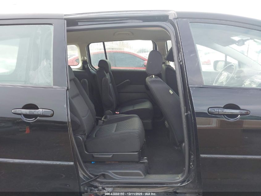 2008 Mazda Mazda5 Sport VIN: JM1CR293580324925 Lot: 43888193