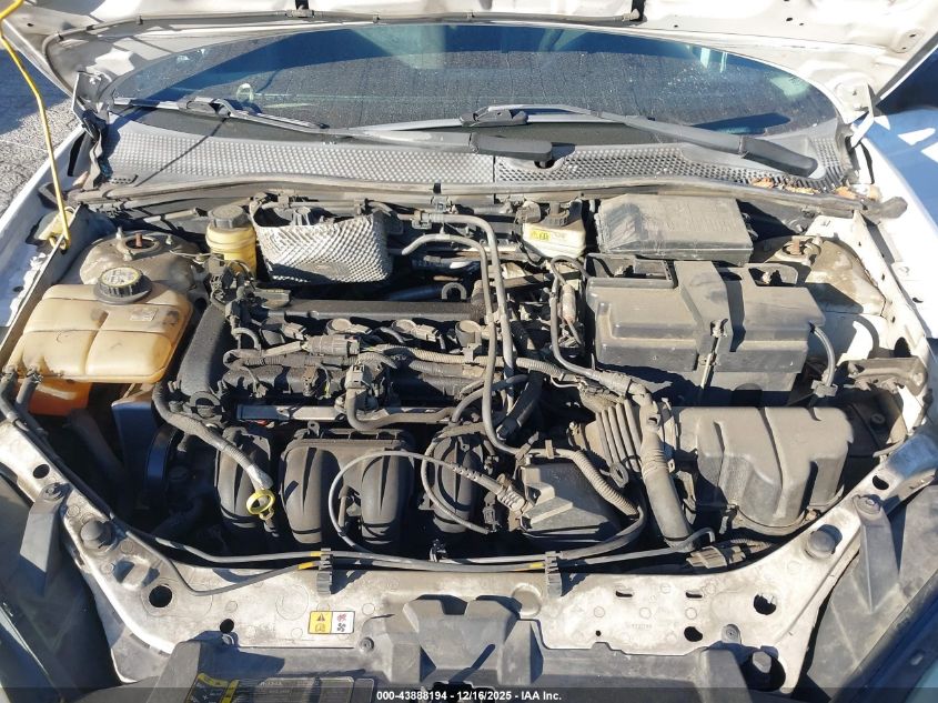 2006 Ford Focus Zx4 VIN: 1FAFP34NX6W115715 Lot: 43888194