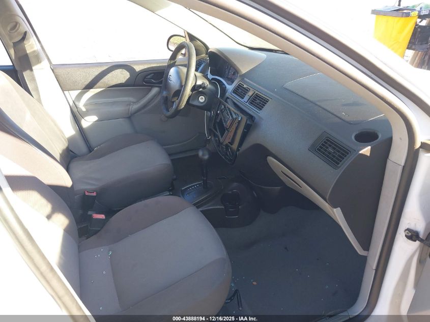 2006 Ford Focus Zx4 VIN: 1FAFP34NX6W115715 Lot: 43888194