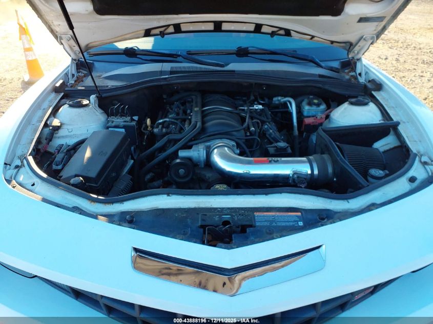 2010 Chevrolet Camaro 2Ss VIN: 2G1FK1EJ2A9199516 Lot: 43888196