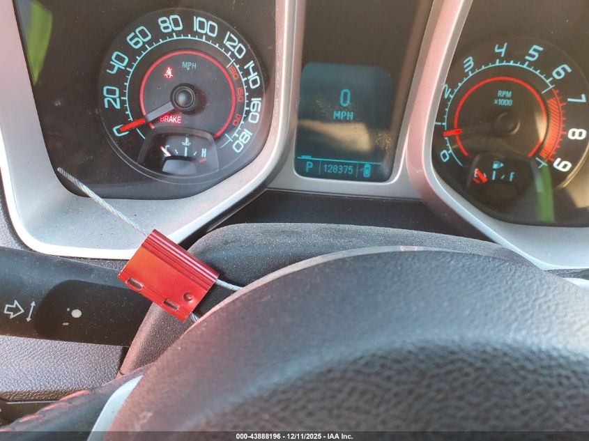 2010 Chevrolet Camaro 2Ss VIN: 2G1FK1EJ2A9199516 Lot: 43888196