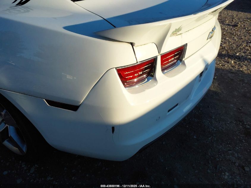 2010 Chevrolet Camaro 2Ss VIN: 2G1FK1EJ2A9199516 Lot: 43888196