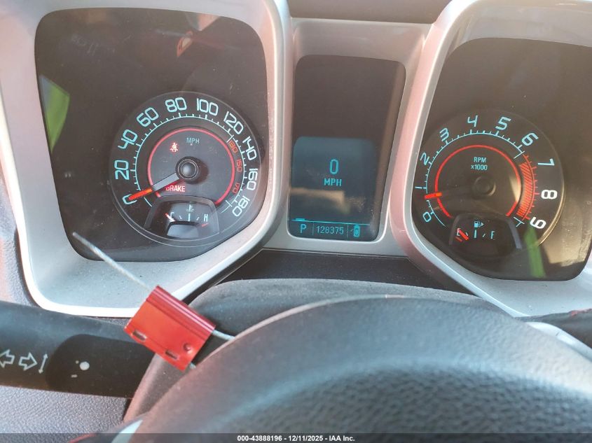 2010 Chevrolet Camaro 2Ss VIN: 2G1FK1EJ2A9199516 Lot: 43888196