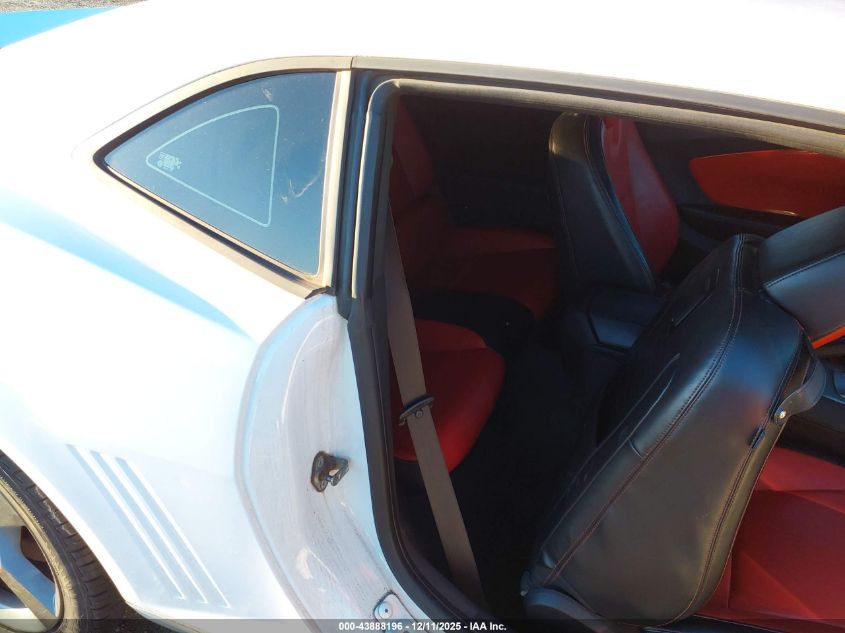 2010 Chevrolet Camaro 2Ss VIN: 2G1FK1EJ2A9199516 Lot: 43888196