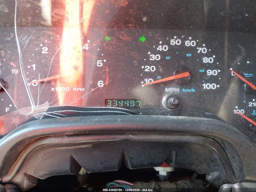 2004 Jeep Wrangler Se VIN: 1J4FA29134P701752 Lot: 43888199