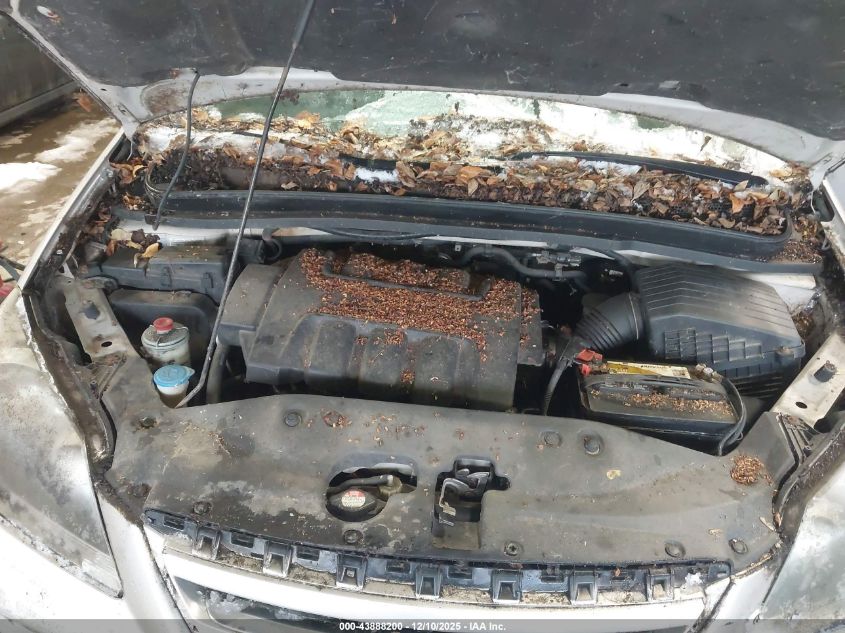 2006 Honda Odyssey Ex-L VIN: 5FNRL38706B444927 Lot: 43888200