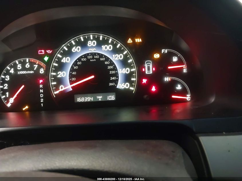 2006 Honda Odyssey Ex-L VIN: 5FNRL38706B444927 Lot: 43888200