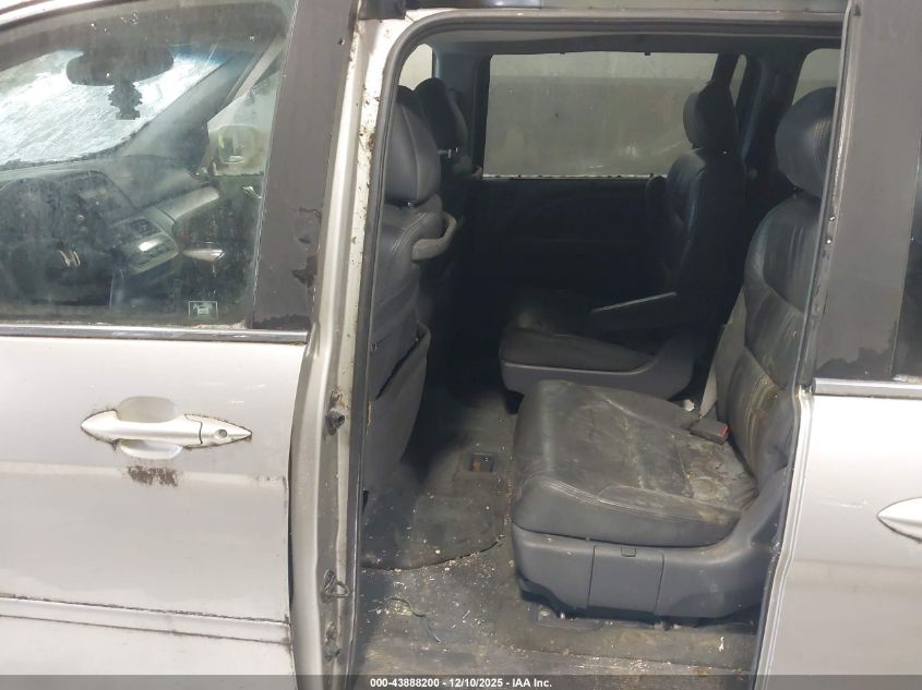 2006 Honda Odyssey Ex-L VIN: 5FNRL38706B444927 Lot: 43888200